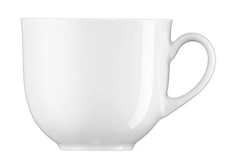 Kaffee-Obertasse 0,18l Form 1382 weiß