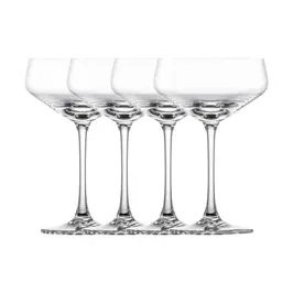 Cocktailschale 4er-Set Echo Zwiesel Glas