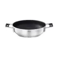 Servierpfanne 24cm Silence Pro ProResist beschichtet Rösle