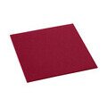 10x10 cm Untersetzer bordeaux 21 Hey-Sign