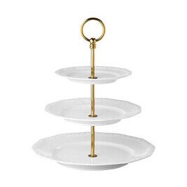 Etagere 30 cm Maria Weiß Rosenthal