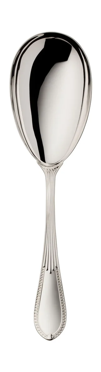 Servierlöffel groß Belvedere 925 Sterlingsilber