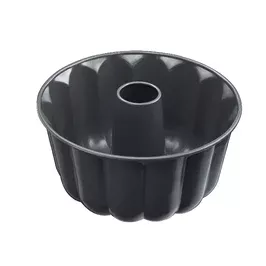 Gugelhupfform 24 cm La Forme Plus schwarz Kaiser