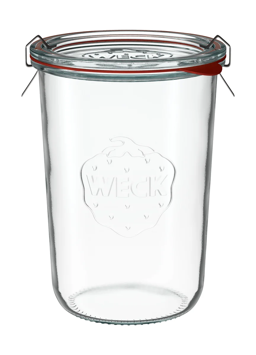 Sturzglas RR100 0,85 l 4er-Set