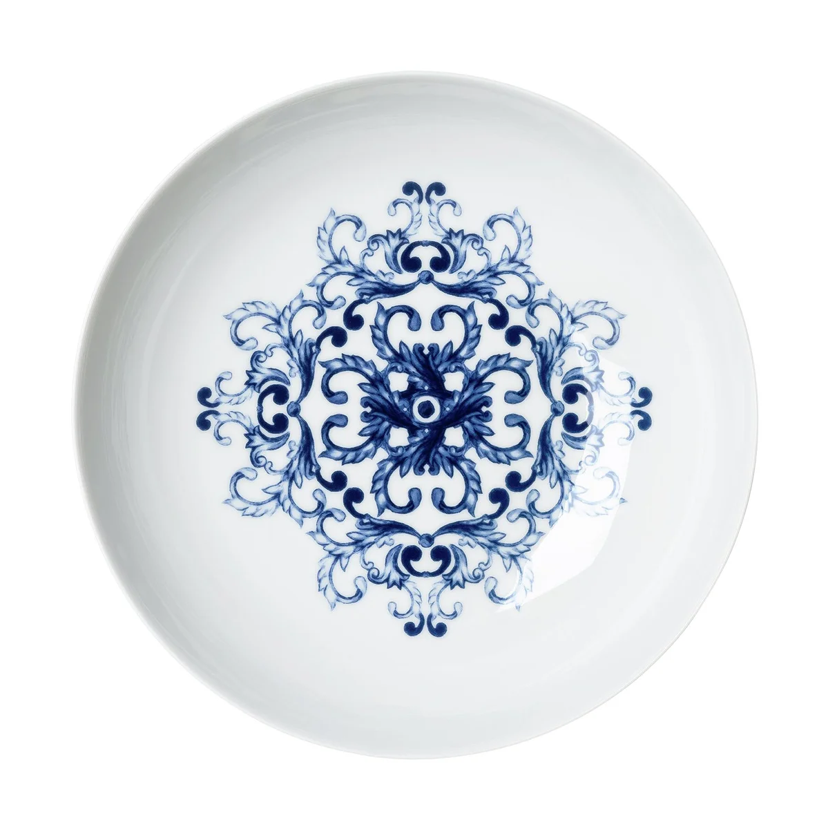 Suppenteller 22 cm True Blue