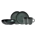 Frühstücksset 6-tlg. Lave gris Villeroy & Boch