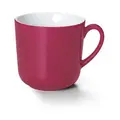 Henkelbecher 0,32 l Solid Color Himbeere Dibbern