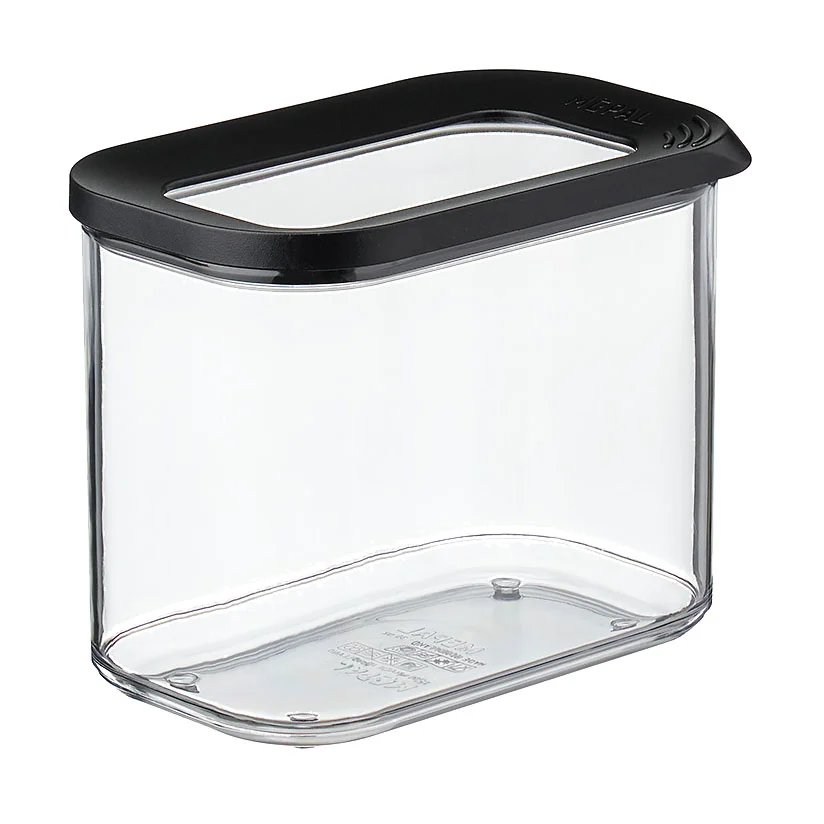 Vorratsdose 1,0 l Modula Schwarz