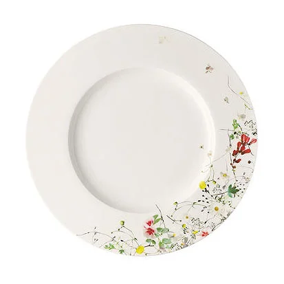Speiseteller 28 cm Brillance Fleurs Sauvages