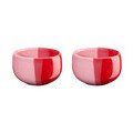 Eierbecher 2er-Set Joy Strawberry Smoothie ASA