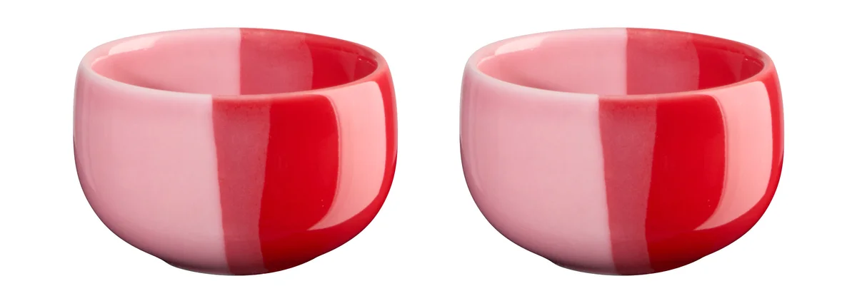 Eierbecher 2er-Set Joy Strawberry Smoothie