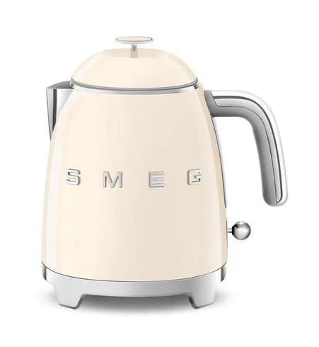 Mini-Wasserkocher 0,8 l 1400 W 50’s Style creme