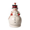 Schneemann drehend Nostalgic Melody Villeroy & Boch