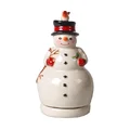 Schneemann drehend Nostalgic Melody Villeroy & Boch