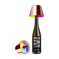 LED-Leuchte 11 cm 1,3 W Top 2.0 roségold mit RGB-Farbwechsel Sompex