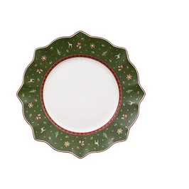 Speiseteller grün 28 cm Toy's Delight Villeroy & Boch