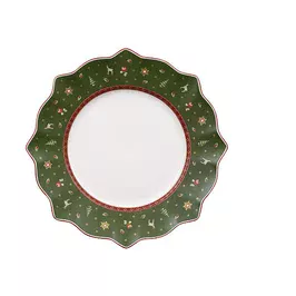 Speiseteller grün 28 cm Toy's Delight Villeroy & Boch