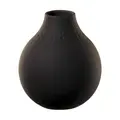 Vase Perle 12 cm Manufacture Collier noir Villeroy & Boch