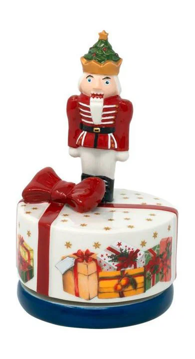 Nussknacker 15 cm Nostalgic Melody