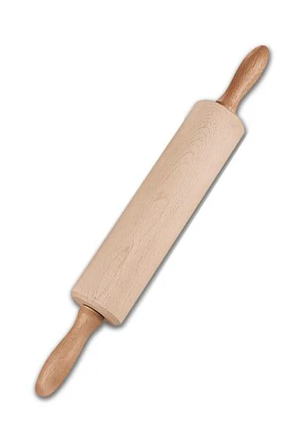 Teigrolle 25 cm Buche