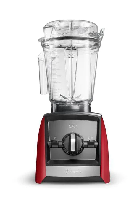 Standmixer A2300i 2,0 l 1400 W Ascent rot