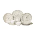 Geschirr-Set 10-tlg. Sandora Lightbeige Thomas