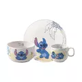 Kindergeschirr Set 3-tlg. Disney Stitch Villeroy & Boch