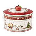 Gebäckdose gross Winter Bakery Delight Villeroy & Boch