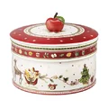 Gebäckdose gross Winter Bakery Delight Villeroy & Boch