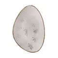 Teller 37 cm Freestyle 1155 Craft White Steelite