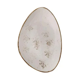 Teller 37 cm Freestyle 1155 Craft White Steelite