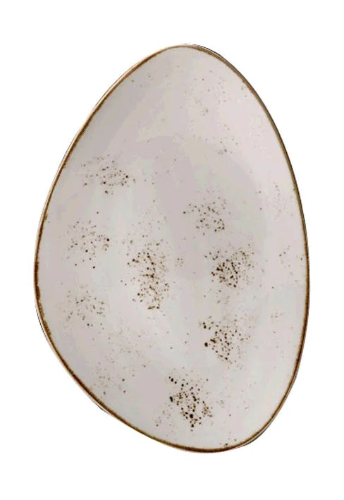 Teller 37 cm Freestyle 1155 Craft White