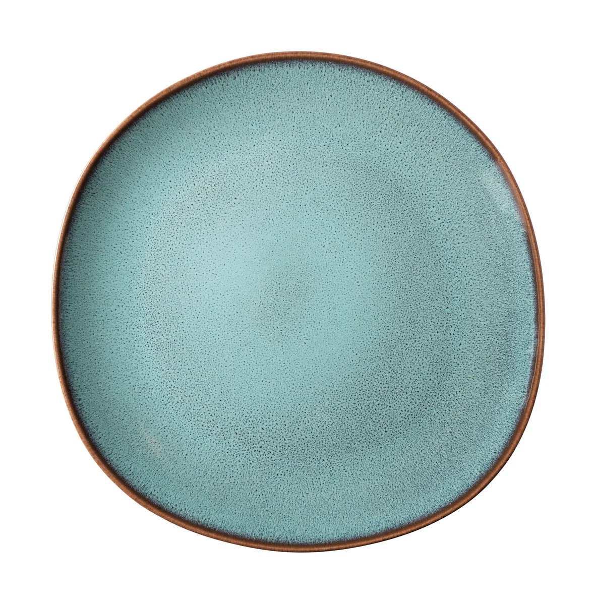 Speiseteller 28 cm Lave glacé