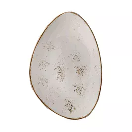 Teller 37 cm Freestyle 1155 Craft White Steelite