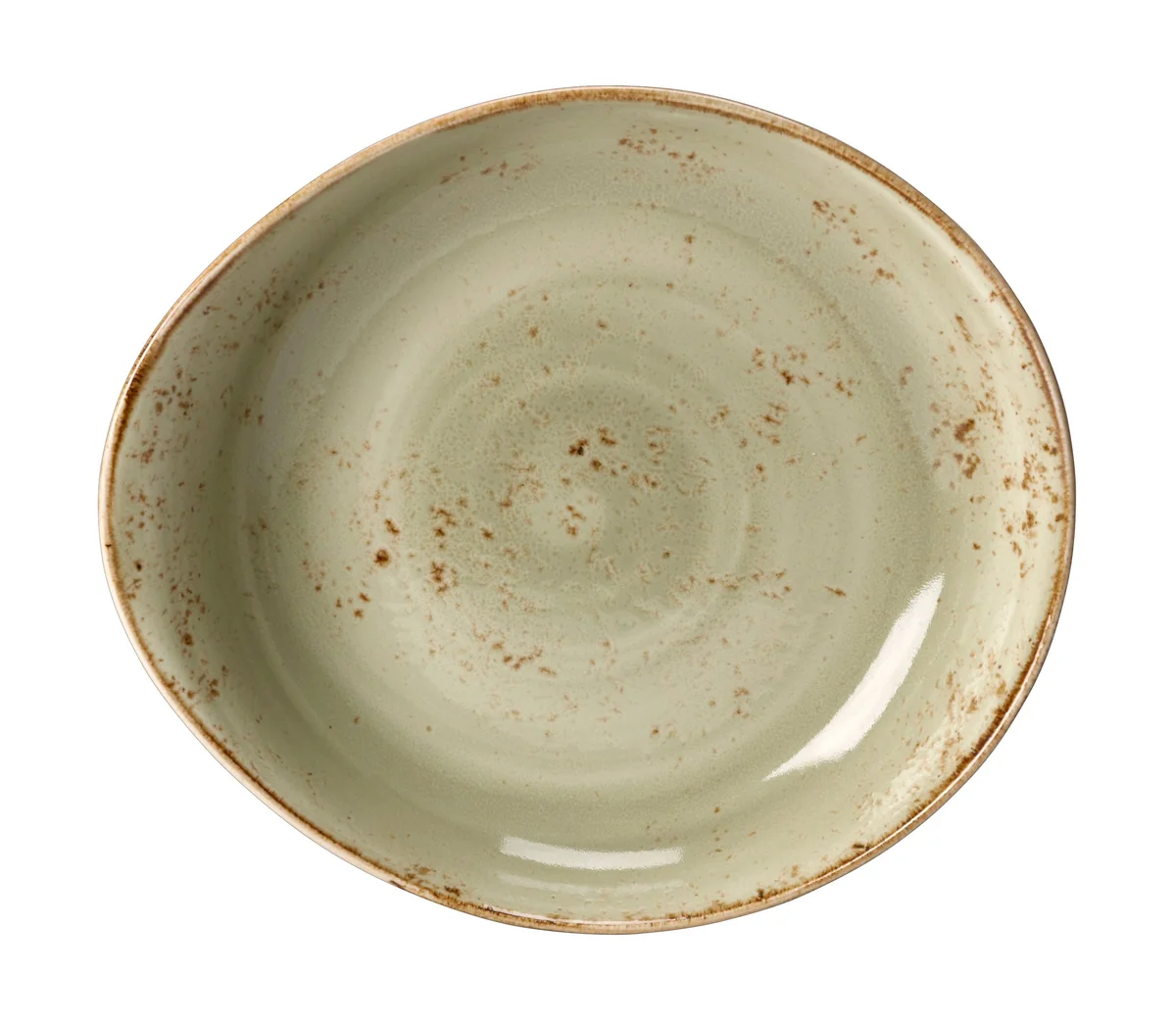 Schüssel 28 cm Freestyle 1131 Craft Green