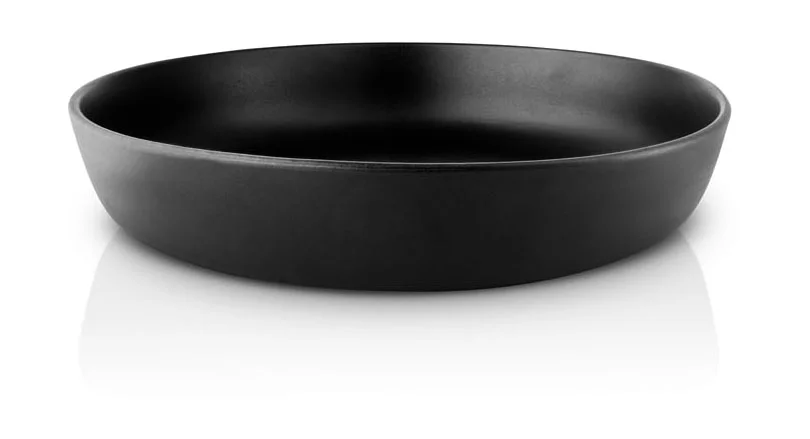 Salatschüssel 28 cm Nordic kitchen schwarz
