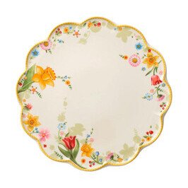 Tortenplatte 33 cm Spring Awakening Villeroy & Boch