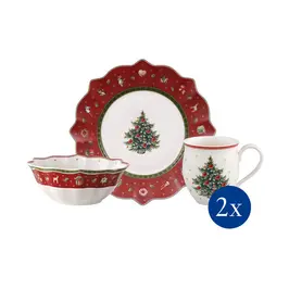 Frühstücksset 6-tlg. Toy's Delight Villeroy & Boch
