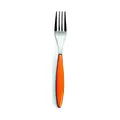 Essgabel 20 cm Feeling orange Guzzini