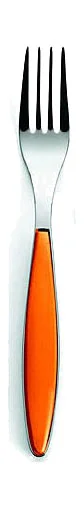 Essgabel 20 cm Feeling orange