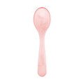 LumiSpoon 12cm light rose marmoriert Acryl RBV Birkmann