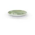 Kaffee-Untertasse 14 cm Solid Color Khaki Dibbern