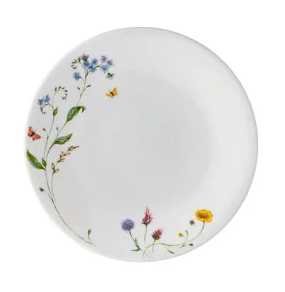 Teller flach 27 cm Nora Spring Vibes