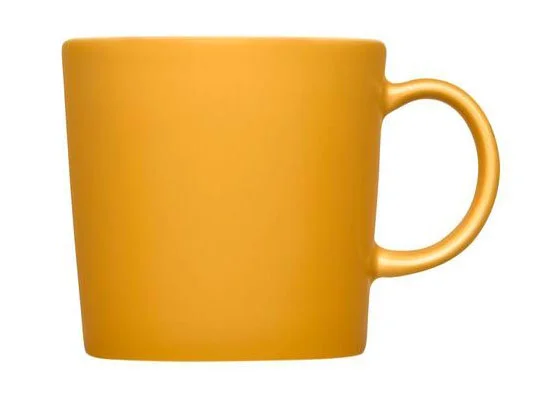 Henkelbecher 0,3 l Teema honiggelb
