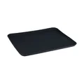 Backmatte mit Rand Flexiform 36x28 cm schwarz Lurch