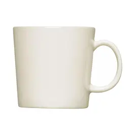 Henkelbecher 0,3 l Teema weiss Iittala