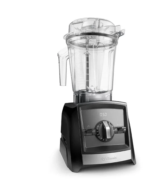 Standmixer A2500i 2,0 l 1400 W Ascent schwarz