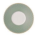 Kaffee-Untertasse 13,8cm Francis Carreau Vert Rosenthal