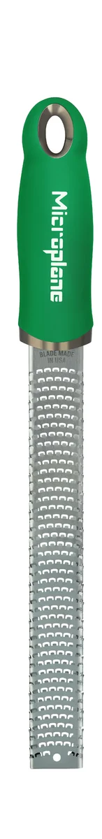 Zester-Reibe 33 cm Premium Classic Fresh Basil Green