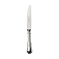 Menümesser 23 cm Alt-Chippendale 150 g massiv versilbert Robbe & Berking